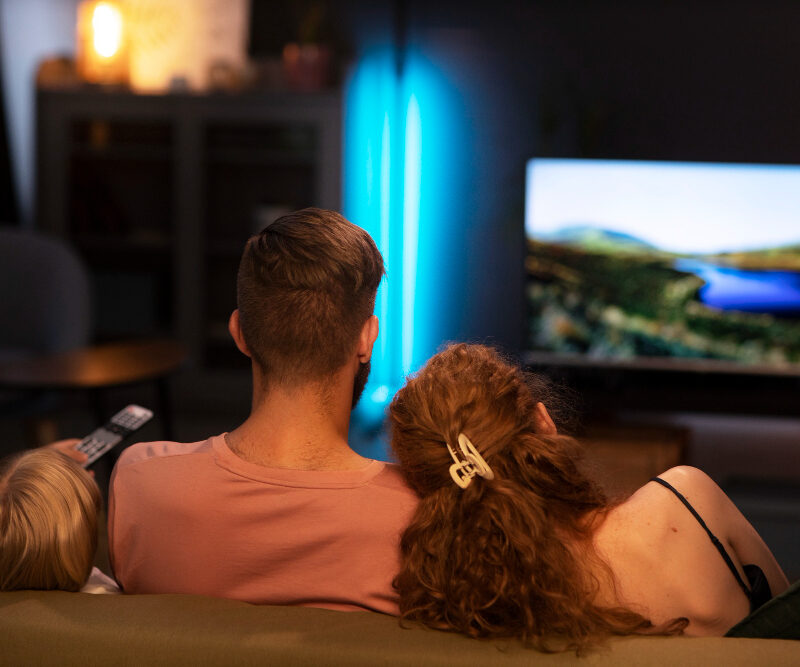 Streaming y creación audiovisual en México: