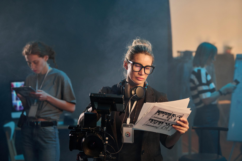 Mujeres en el audiovisual: una mirada a los retos actuales para directoras independientes