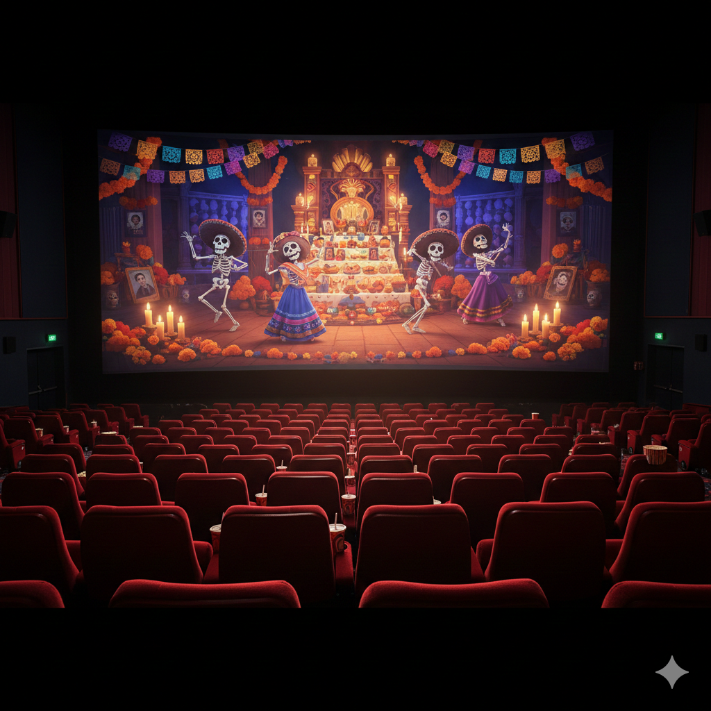 México ante el mundo: cómo su visión de la muerte es influencia para el cine internacional