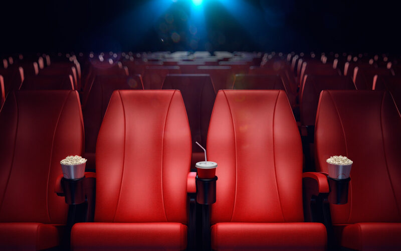 Análisis de la taquilla en México durante enero de 2026: caída en asistencia, dominio de franquicias internacionales, etc; según datos de CANACINE.