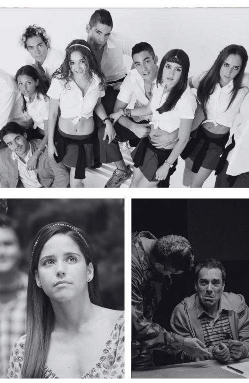 Descubre las obras adiovisuales mexicanas populares que son remakes o adaptaciones de historias extranjeras o clásicas.