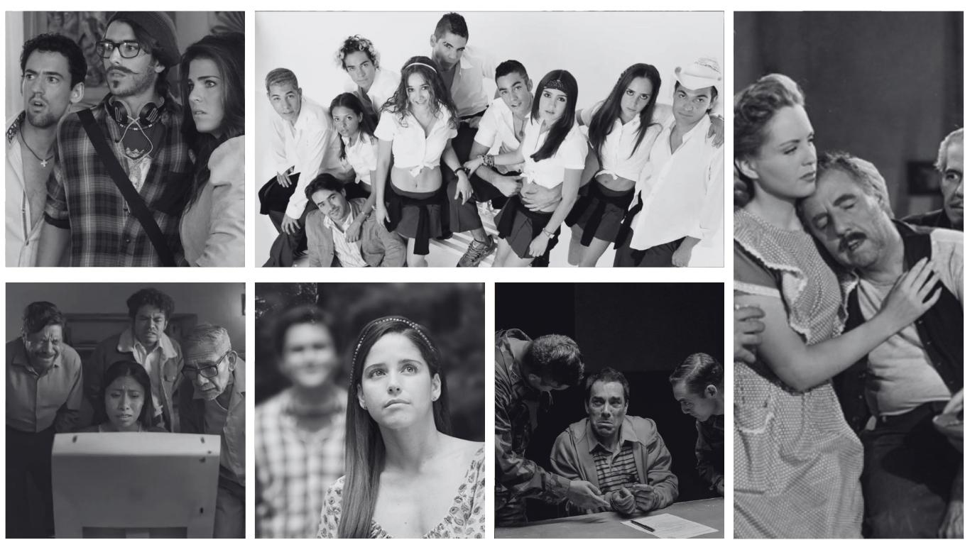 Películas, series y telenovelas: obras audiovisuales que son remakes