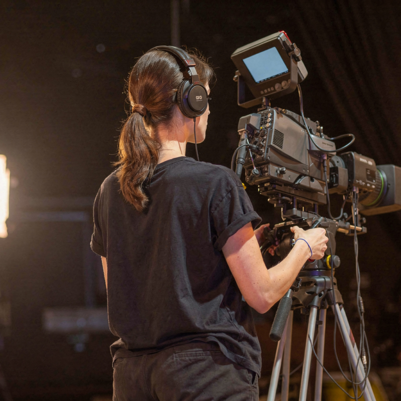 Mujeres detrás de la cámara: quiénes toman las decisiones en el cine mexicano