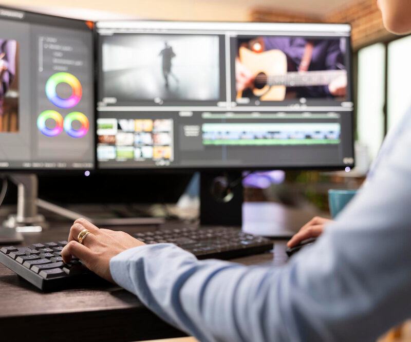 La IA está impactando la producción audiovisual. Analizamos sus implicaciones en el trabajo de los directores y el futuro de la industria.