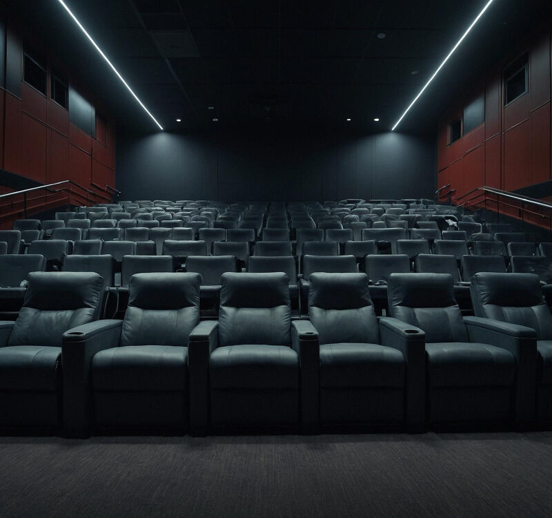La asistencia al cine en México ha caído hasta un 34% en 2026. Analizamos los datos de taquilla y el impacto en el cine mexicano.