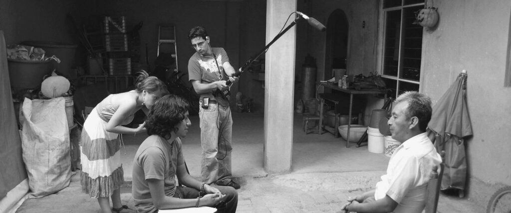 Las directoras y directores indígenas en México están transformando la idea de autoría en el cine y el audiovisual.