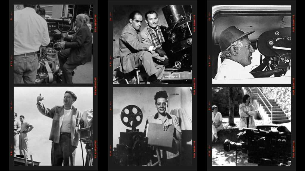 Directoras y directores mexicanos que vale la pena revisitar para entender otras miradas del cine nacional.