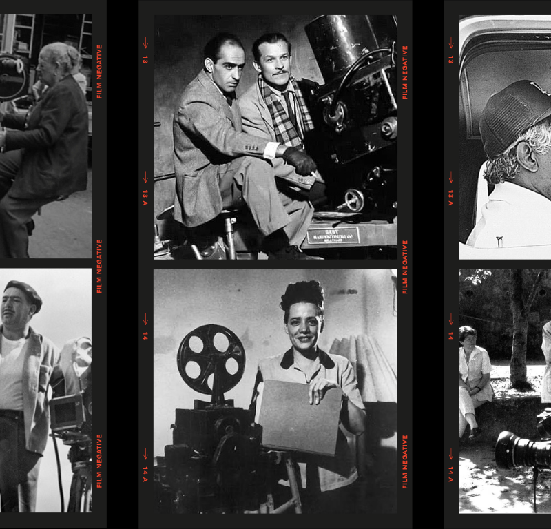 Directoras y directores mexicanos que vale la pena revisitar para entender otras miradas del cine nacional.