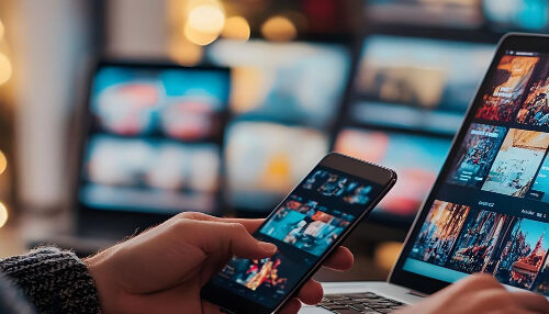 El streaming transformó la televisión y sus procesos de producción. Descubre cómo cambian los retos para quienes crean series.