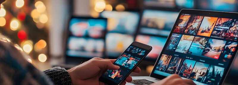 El streaming transformó la televisión y sus procesos de producción. Descubre cómo cambian los retos para quienes crean series.